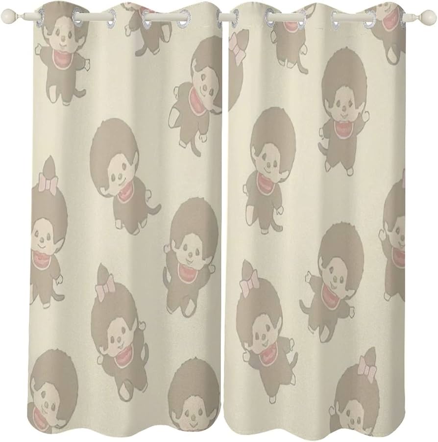 カーテン　もんち OP-6618 サンゲツ カーテン生地の激安通販【ゲキセン】